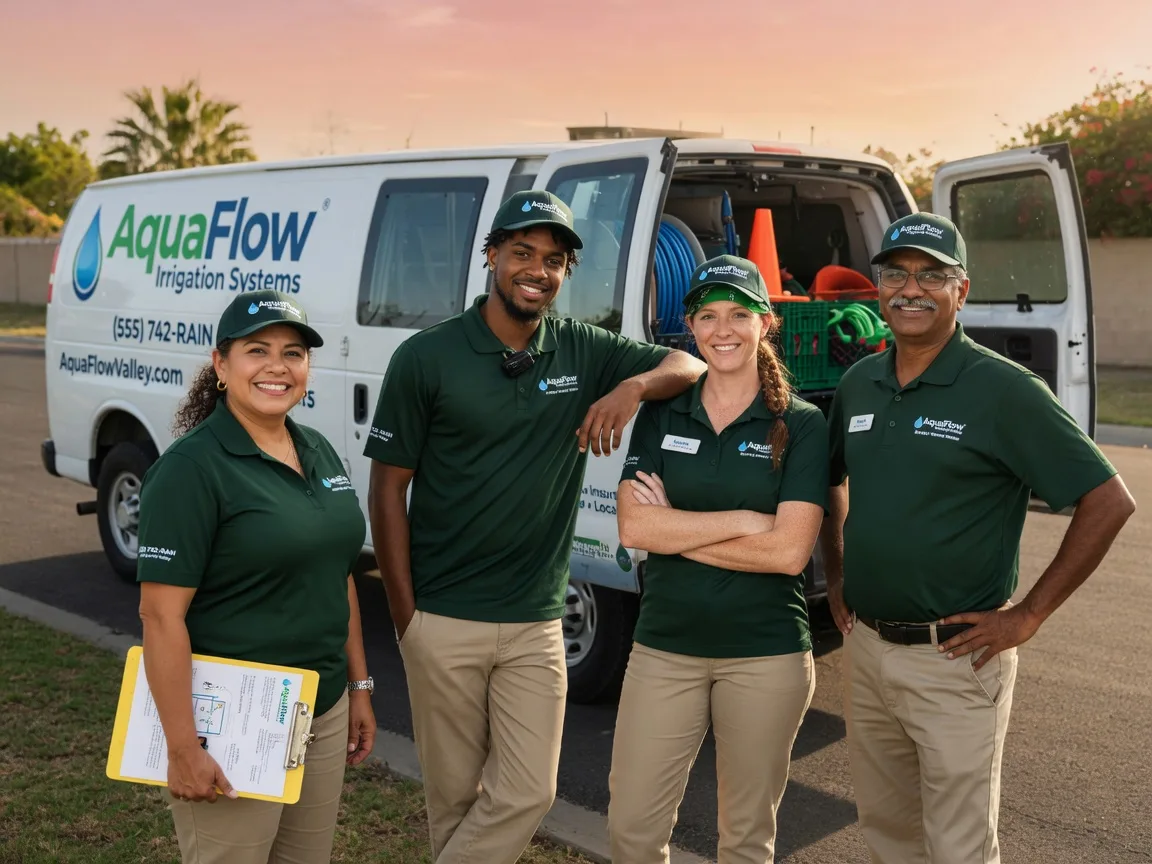 Irrigation Installation company in Stinnett, KY