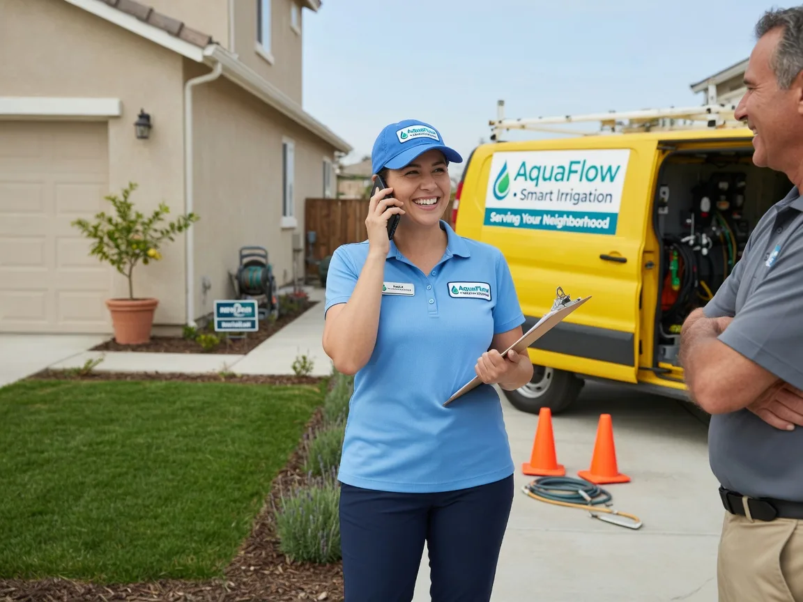 Irrigation Installation Stinnett, KY FAQs
