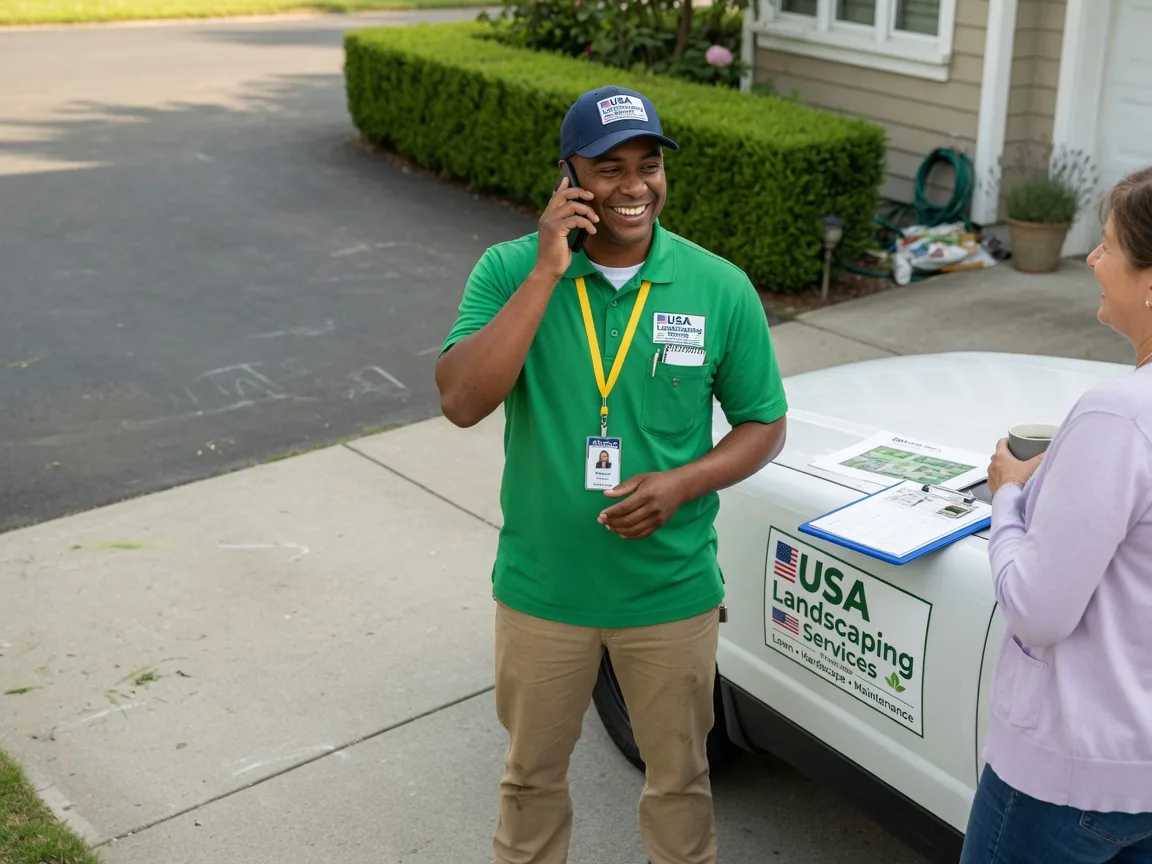 Lawn Care Stinnett, KY FAQs